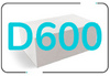 Газобетонные блоки Бонолит D600